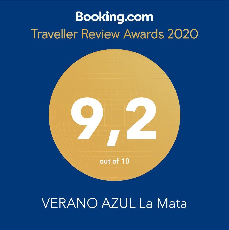 Apartament "Verano Azul" La Mata 라 마타 외부 사진