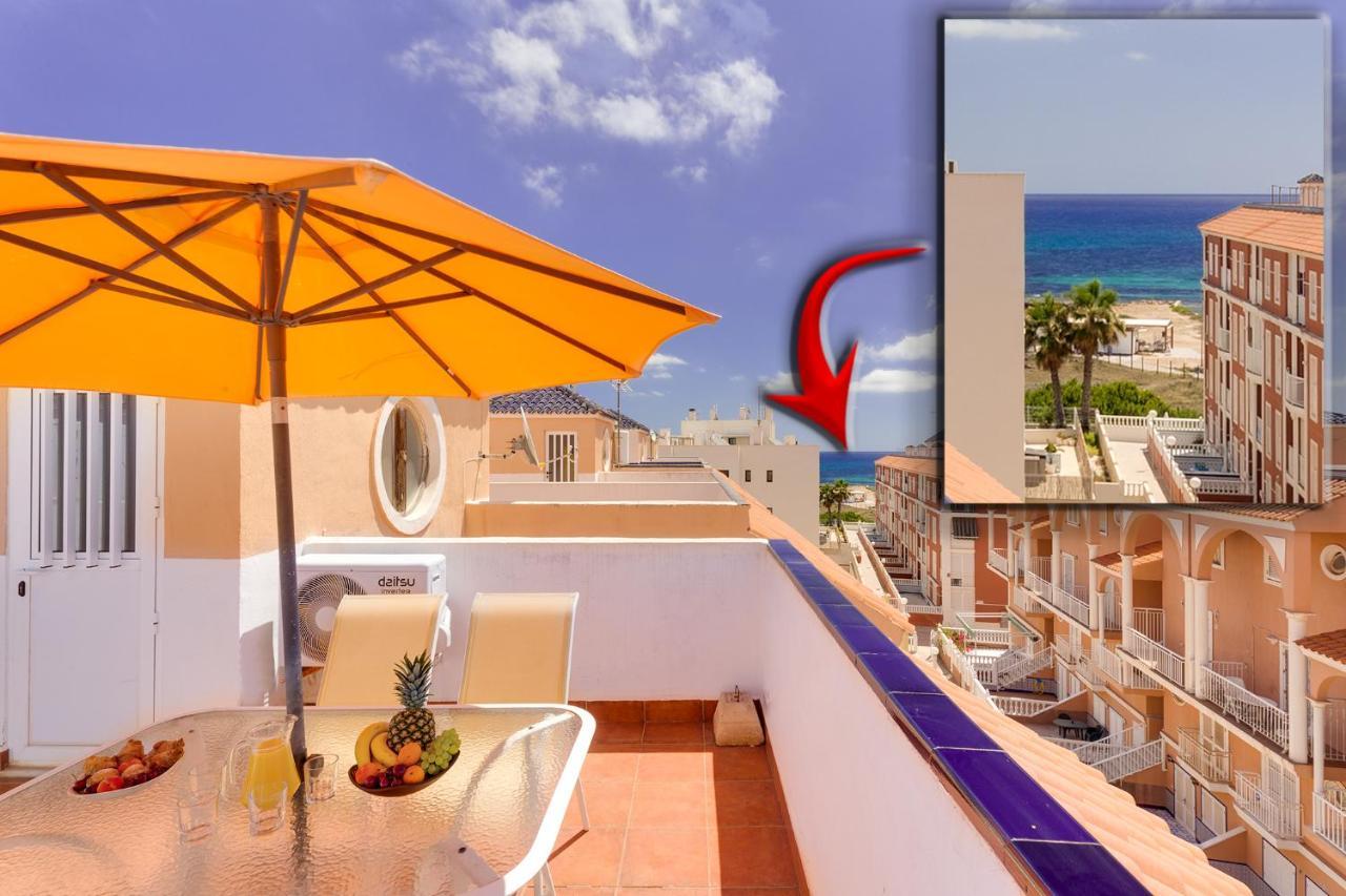 Apartament "Verano Azul" La Mata 라 마타 외부 사진