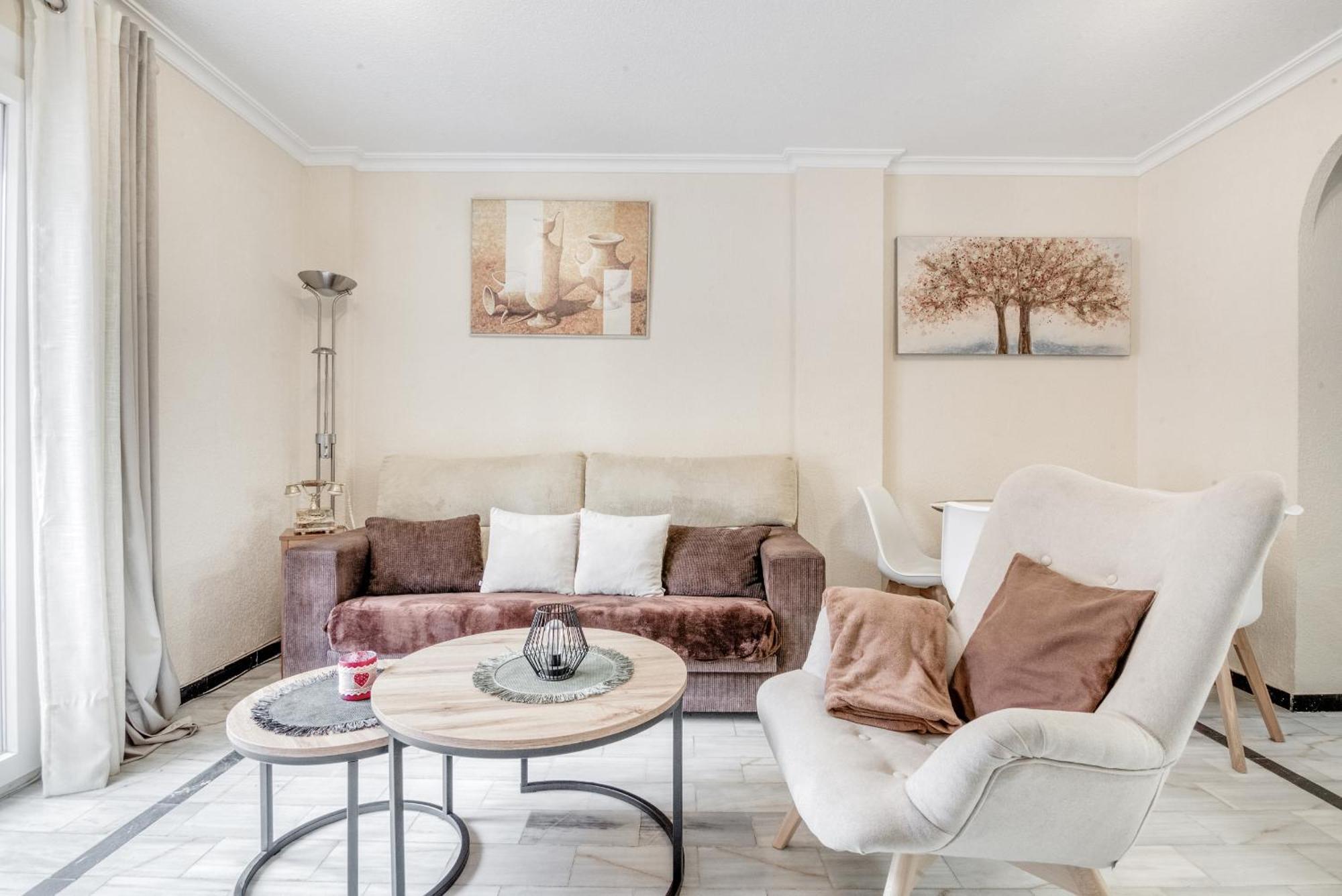 Apartament "Verano Azul" La Mata 라 마타 외부 사진