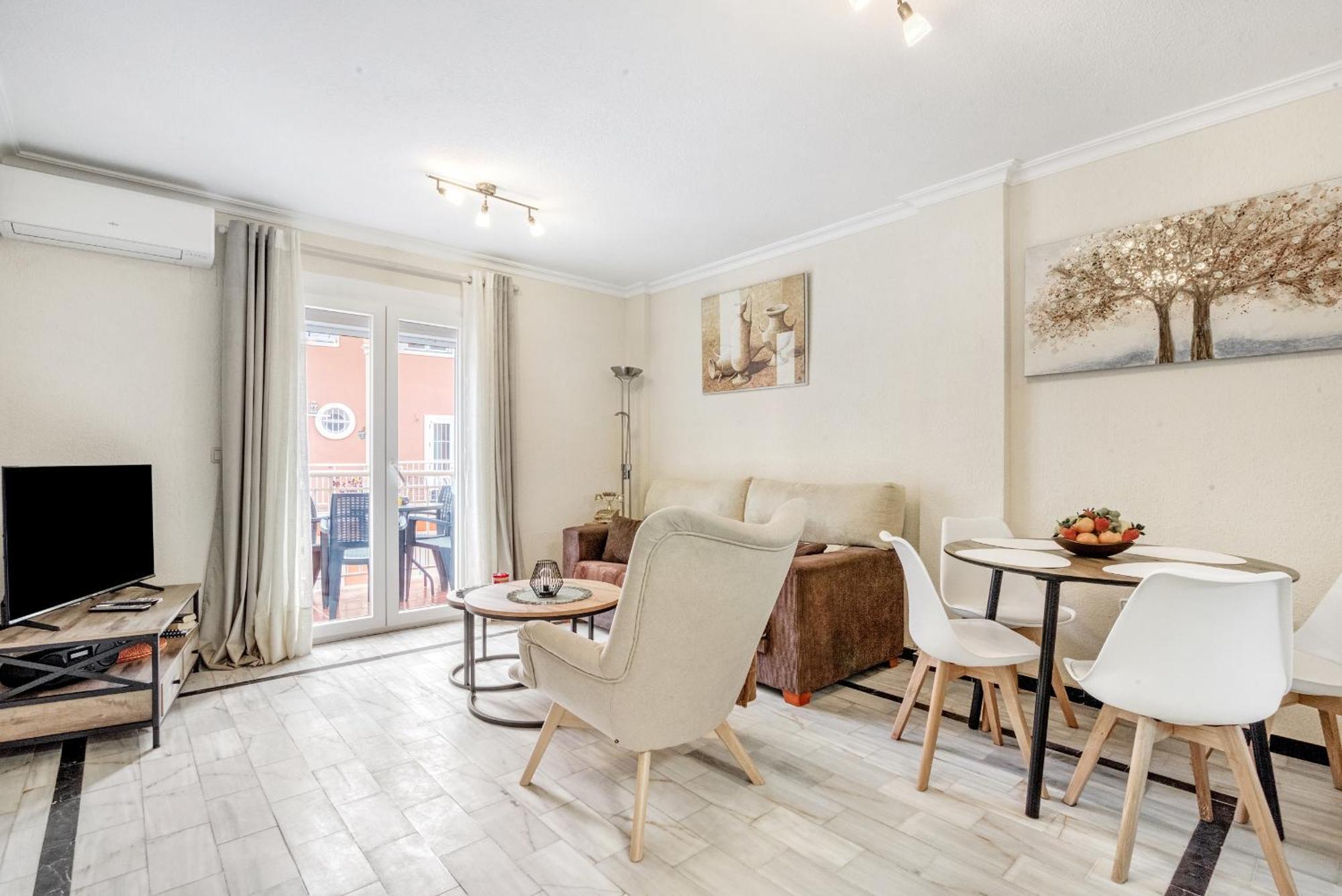 Apartament "Verano Azul" La Mata 라 마타 외부 사진