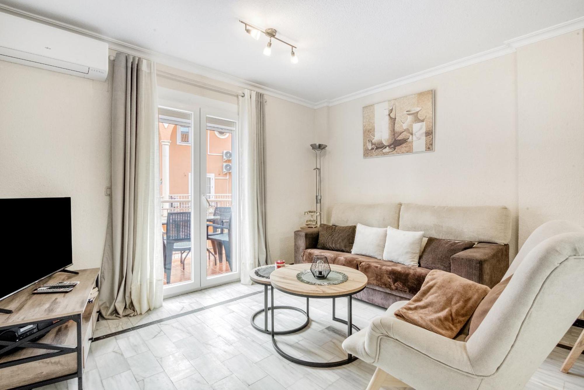 Apartament "Verano Azul" La Mata 라 마타 외부 사진