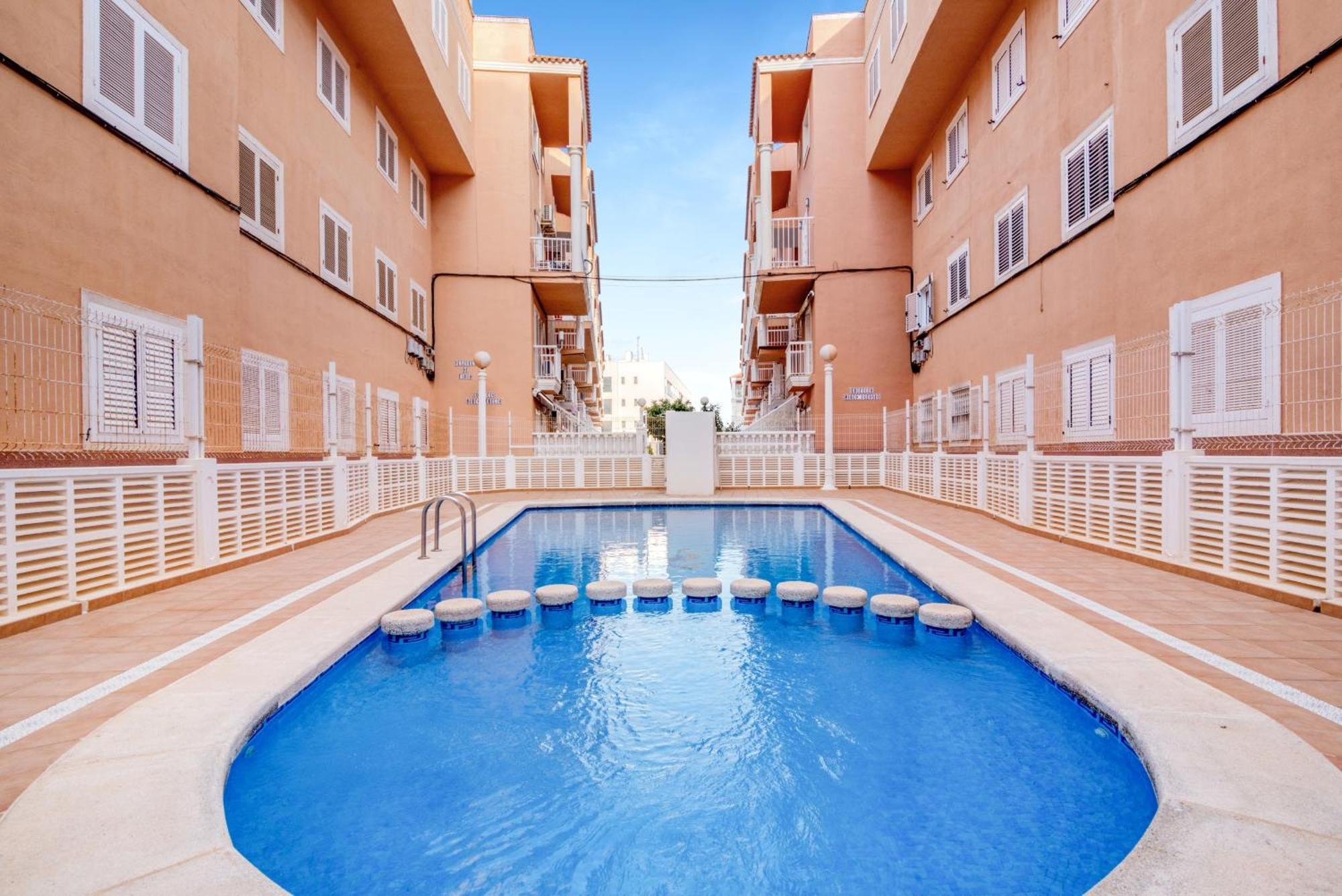 Apartament "Verano Azul" La Mata 라 마타 외부 사진