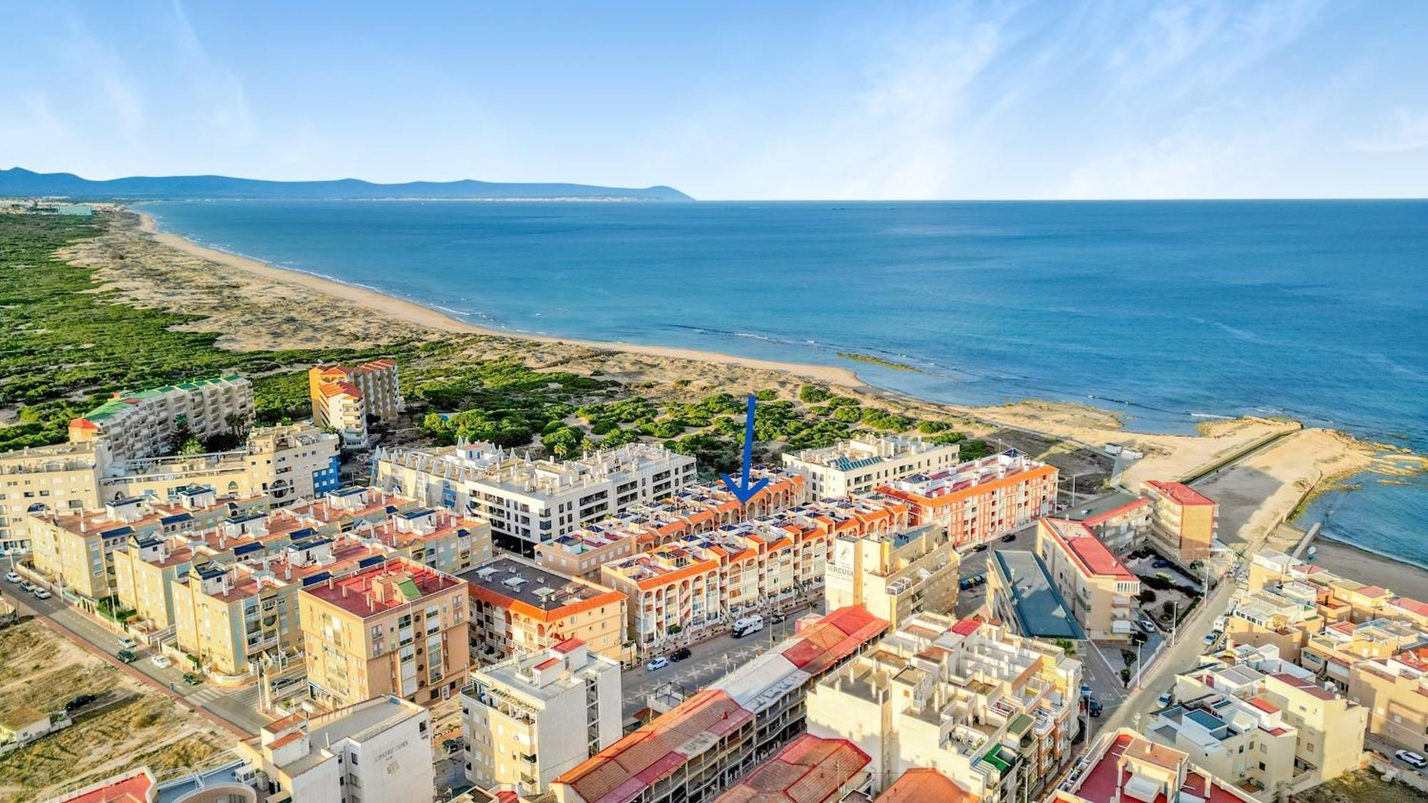 Apartament "Verano Azul" La Mata 라 마타 외부 사진