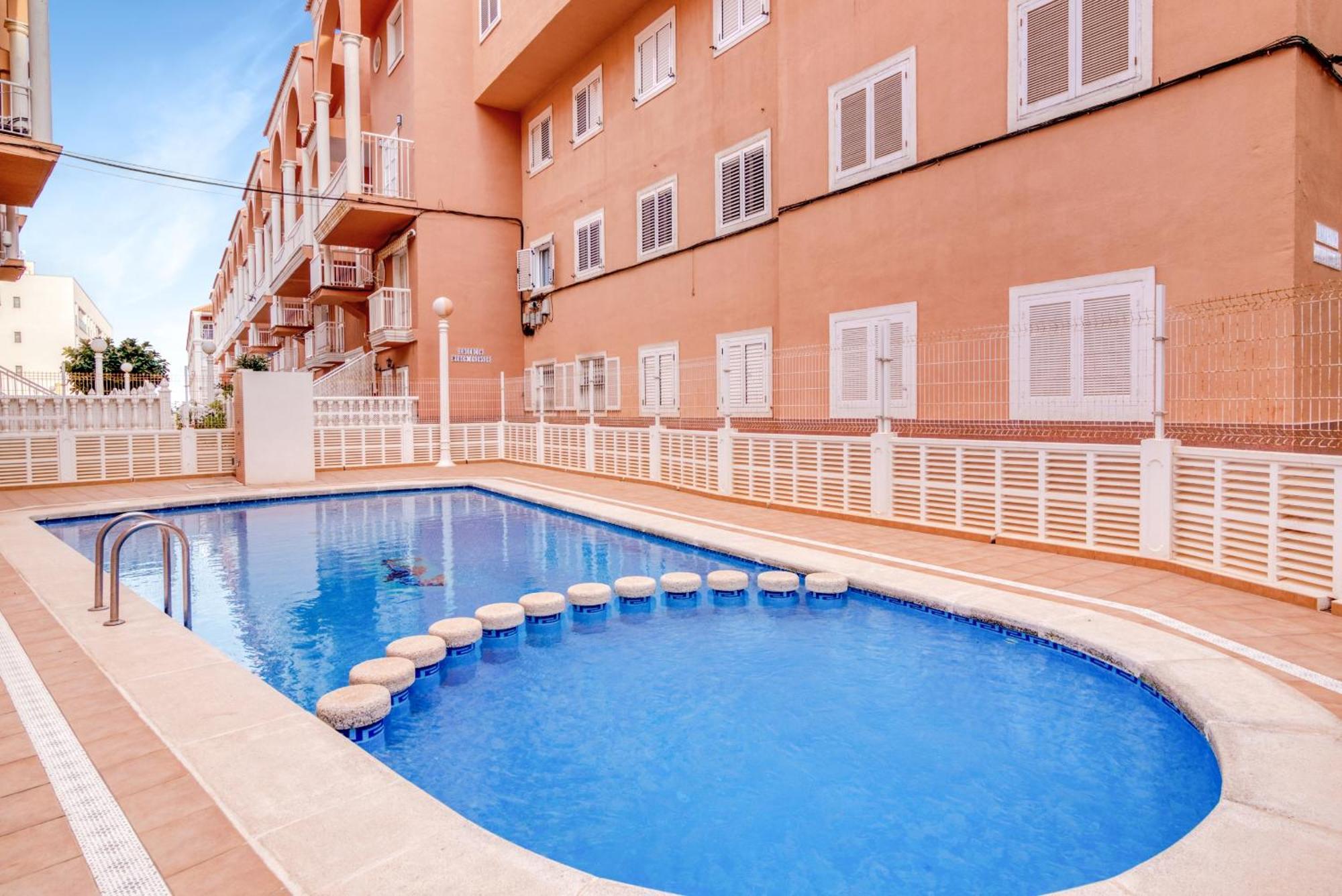 Apartament "Verano Azul" La Mata 라 마타 외부 사진