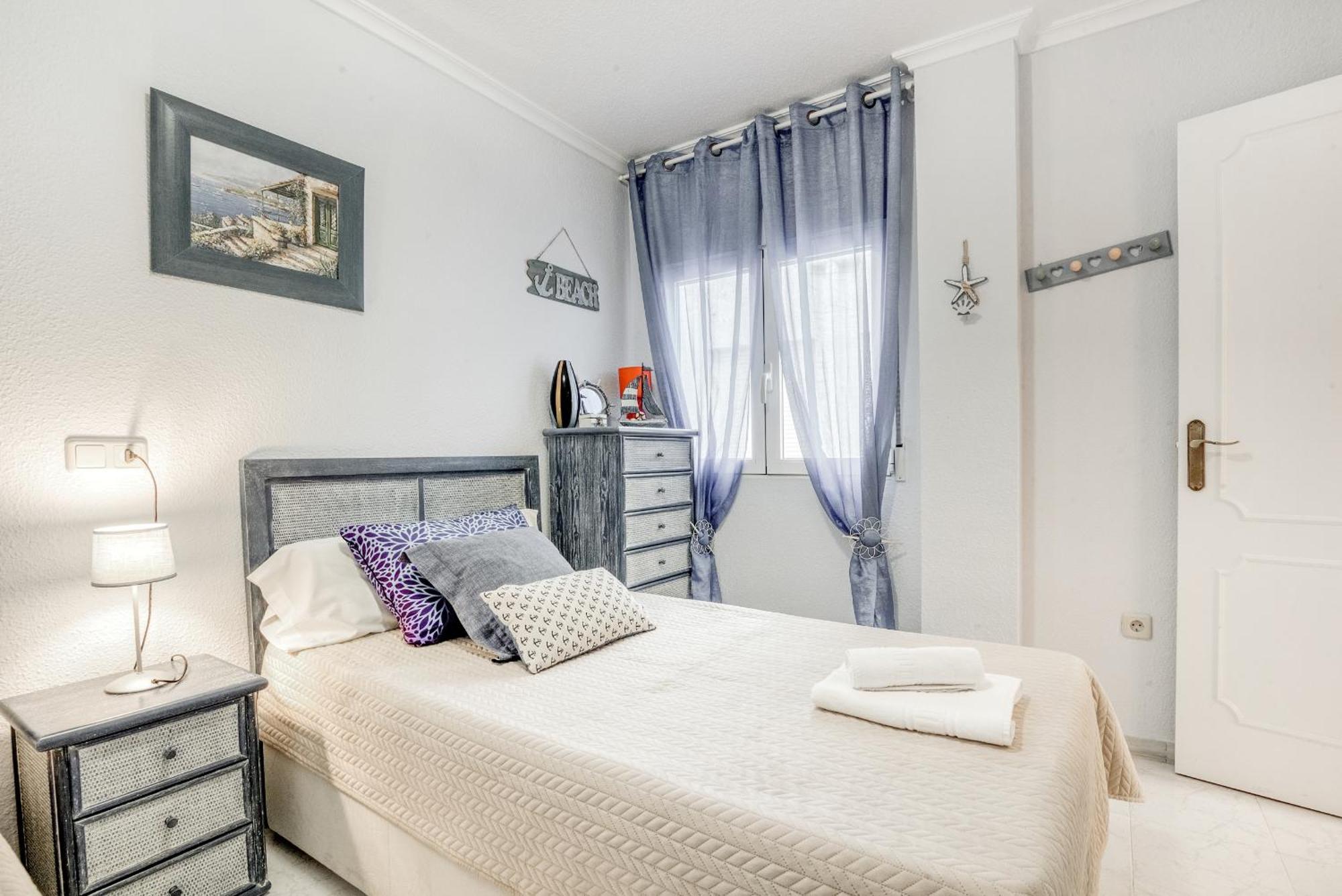Apartament "Verano Azul" La Mata 라 마타 외부 사진