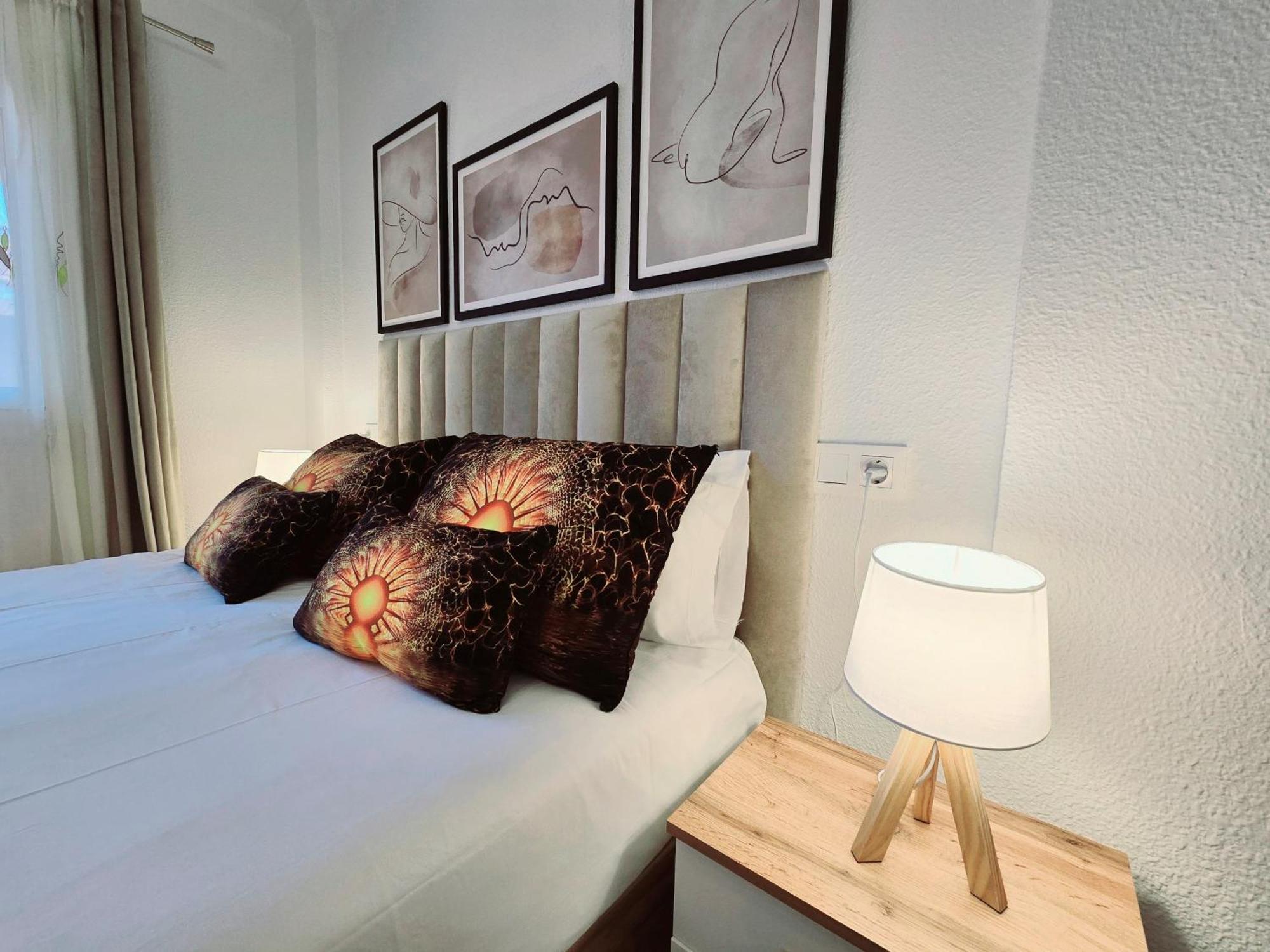 Apartament "Verano Azul" La Mata 라 마타 외부 사진