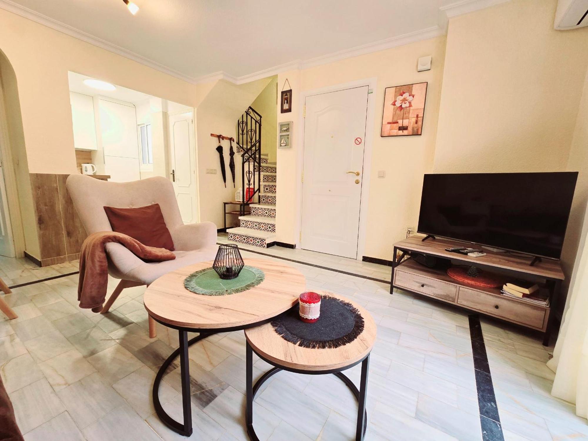 Apartament "Verano Azul" La Mata 라 마타 외부 사진