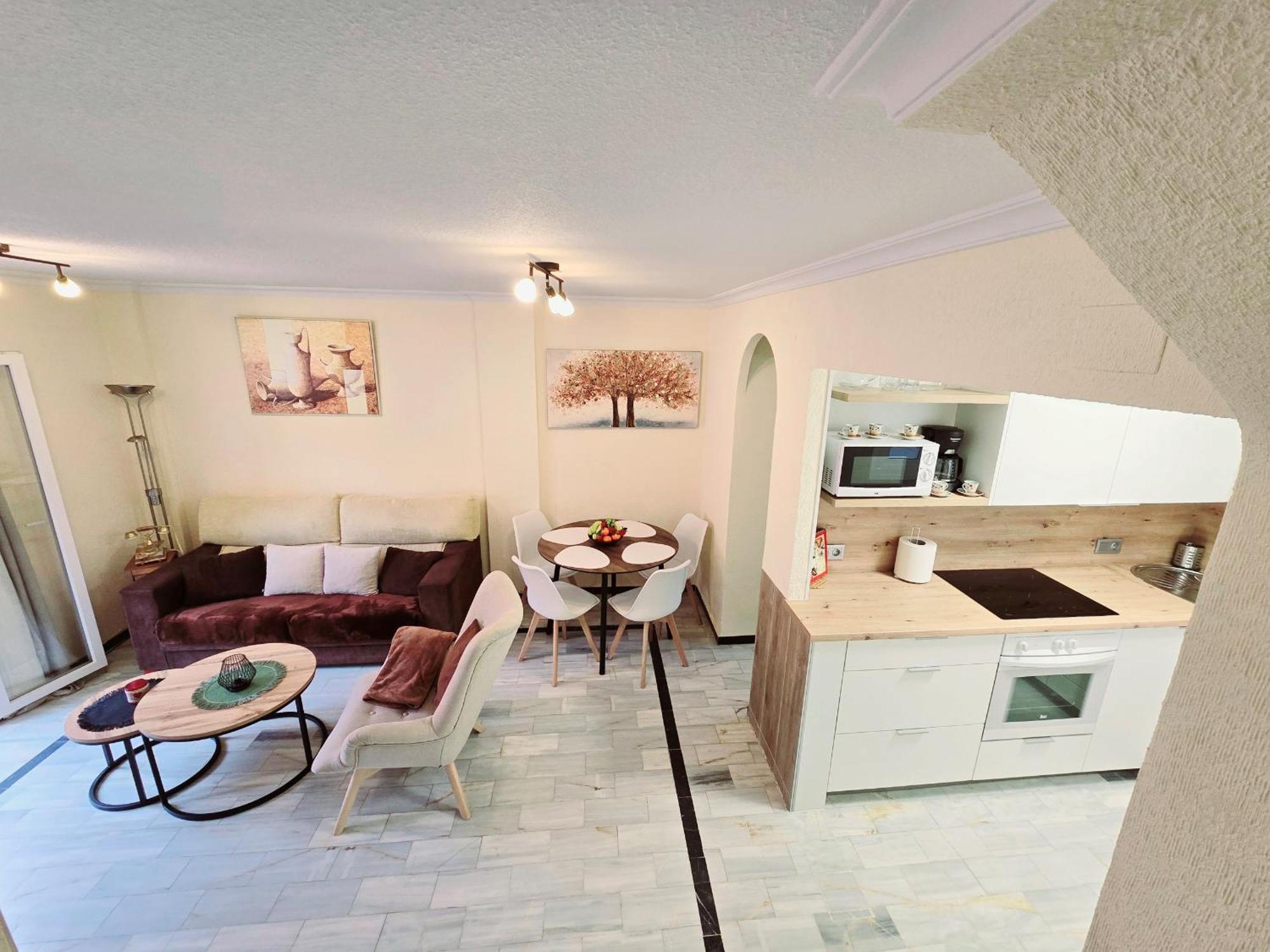 Apartament "Verano Azul" La Mata 라 마타 외부 사진