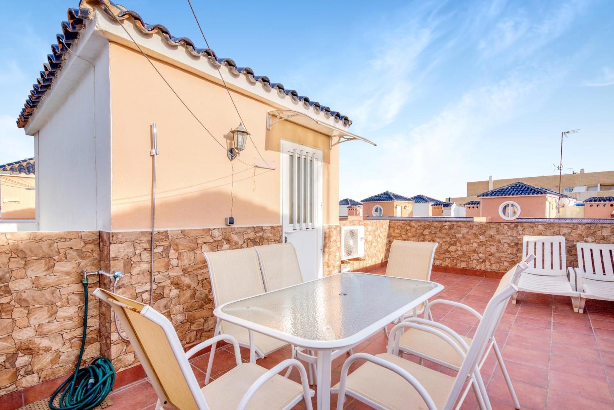 Apartament "Verano Azul" La Mata 라 마타 외부 사진