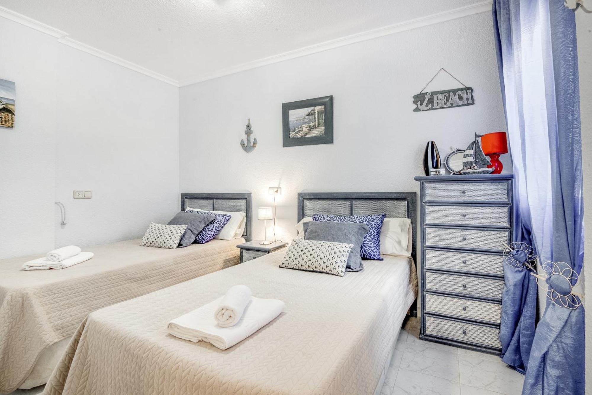 Apartament "Verano Azul" La Mata 라 마타 외부 사진