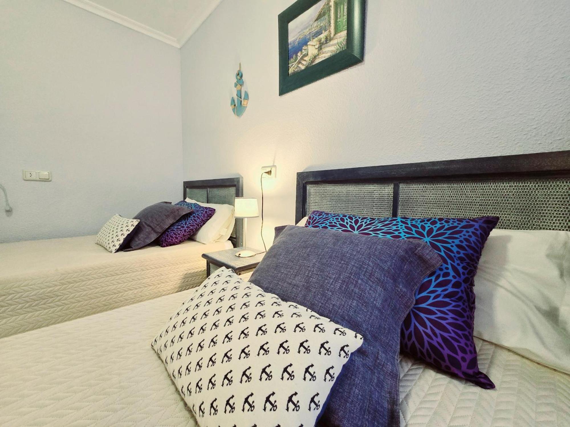 Apartament "Verano Azul" La Mata 라 마타 외부 사진