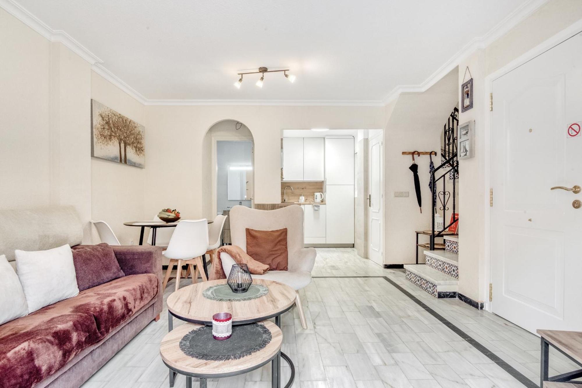 Apartament "Verano Azul" La Mata 라 마타 외부 사진