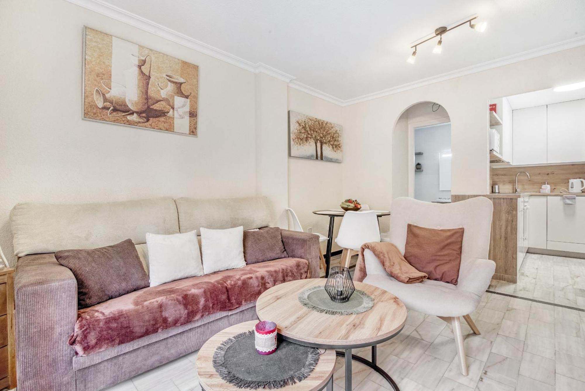 Apartament "Verano Azul" La Mata 라 마타 외부 사진