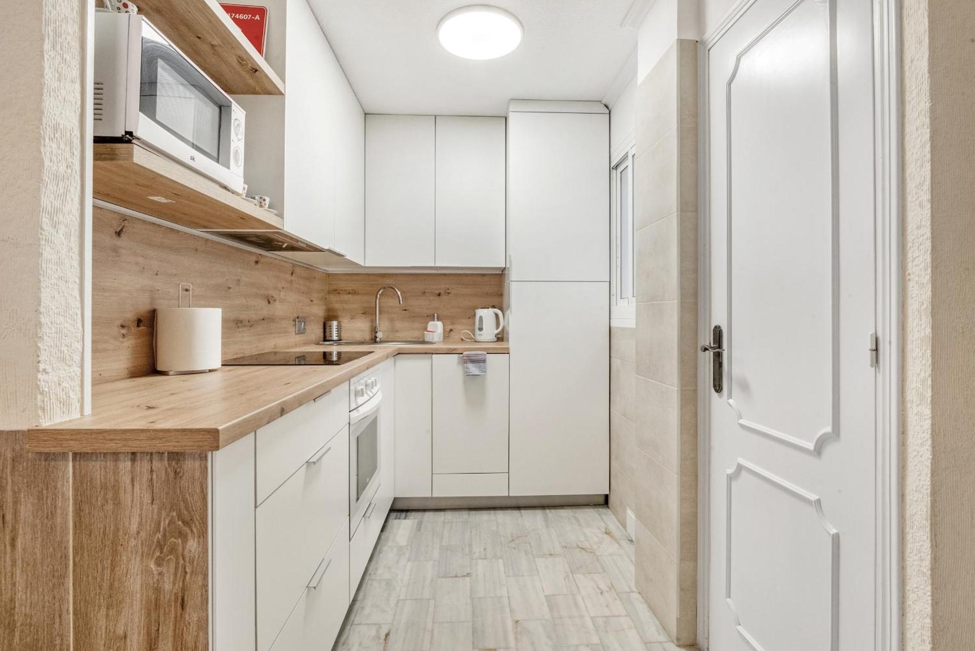 Apartament "Verano Azul" La Mata 라 마타 외부 사진