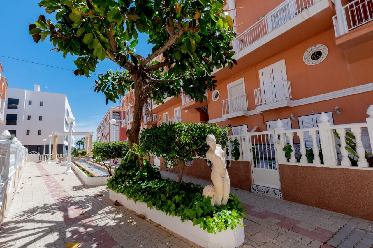 Apartament "Verano Azul" La Mata 라 마타 외부 사진