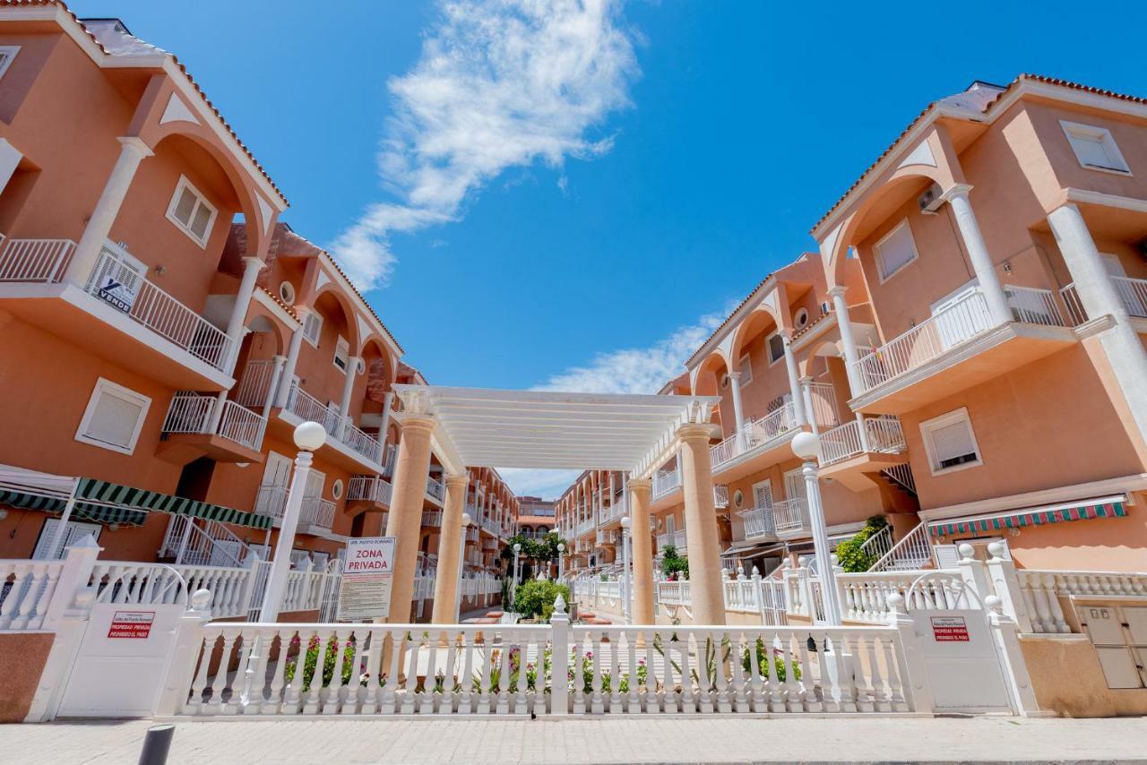 Apartament "Verano Azul" La Mata 라 마타 외부 사진