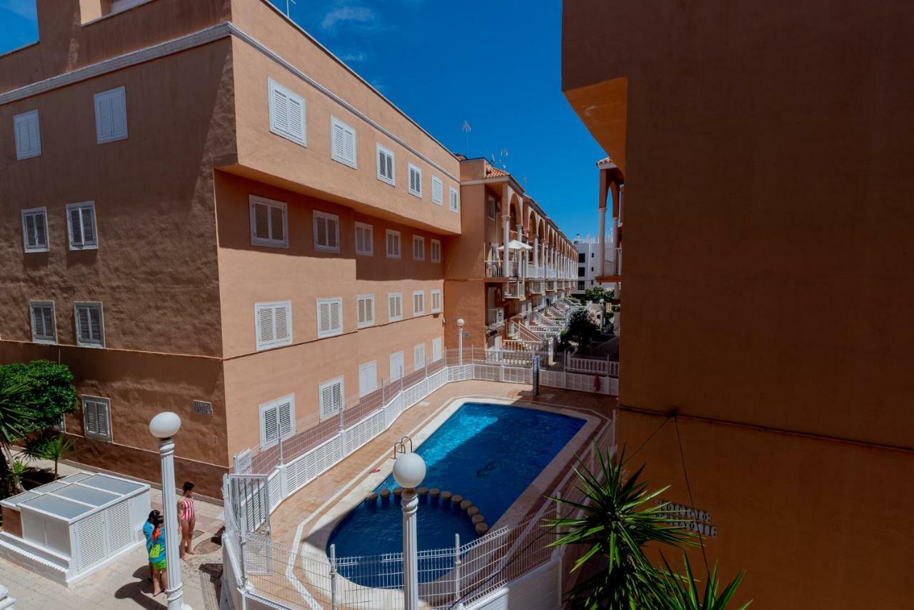 Apartament "Verano Azul" La Mata 라 마타 외부 사진